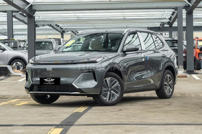 Geely  2025, 0 km - 1.5 л - Bakı