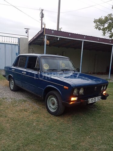 LADA (VAZ) 2106 1986, 33,613 km - 1.6 l - Ağdam