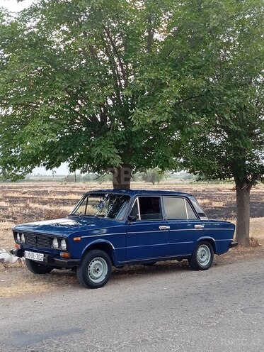 LADA (VAZ) 2106 1986, 33,613 km - 1.6 l - Ağdam