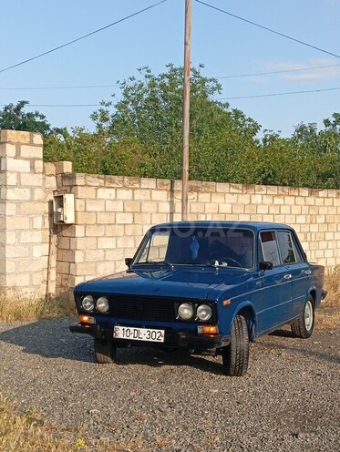 LADA (VAZ) 2106 1986, 33,613 km - 1.6 l - Ağdam
