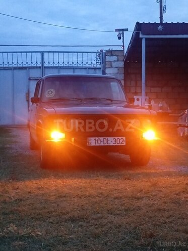 LADA (VAZ) 2106 1986, 33,613 km - 1.6 l - Ağdam