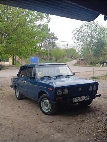 LADA (VAZ) 2106 1986, 33,613 km - 1.6 l - Ağdam
