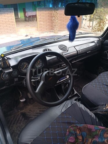 LADA (VAZ) 2106 1986, 33,613 km - 1.6 l - Ağdam