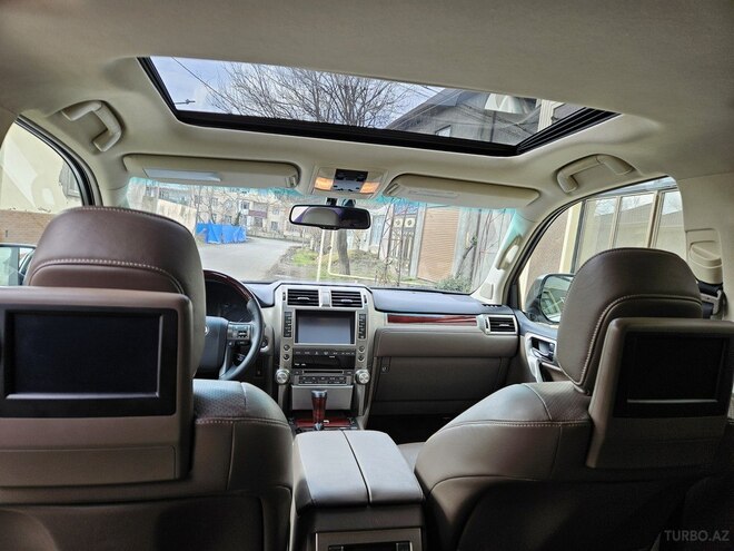 Lexus GX 460 2012, 51,310 km - 4.6 l - Bakı