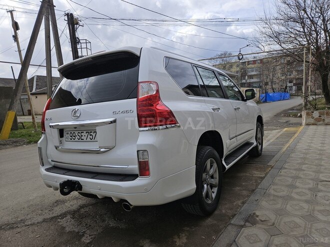 Lexus GX 460 2012, 51,310 km - 4.6 l - Bakı