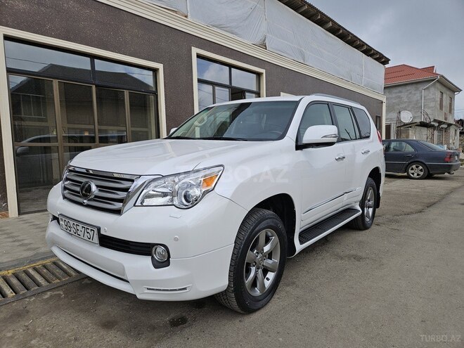 Lexus GX 460 2012, 51,310 km - 4.6 l - Bakı