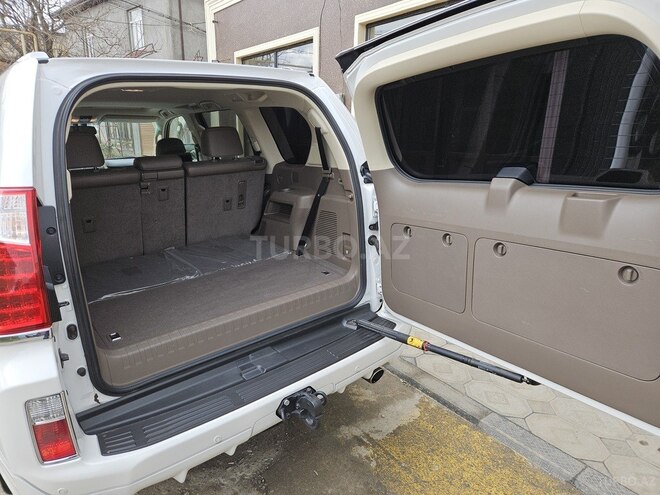 Lexus GX 460 2012, 51,310 km - 4.6 l - Bakı