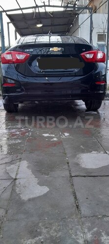 Chevrolet Cruze 2017, 177,000 km - 1.4 л - Bakı
