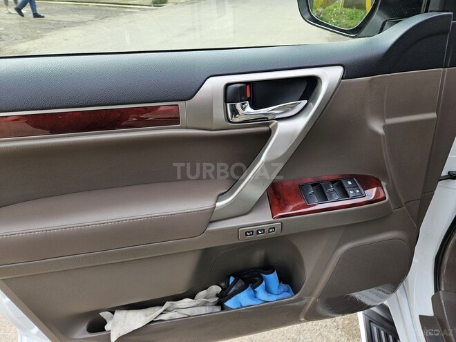 Lexus GX 460 2012, 51,310 km - 4.6 l - Bakı