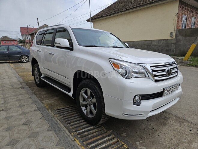 Lexus GX 460 2012, 51,310 km - 4.6 l - Bakı