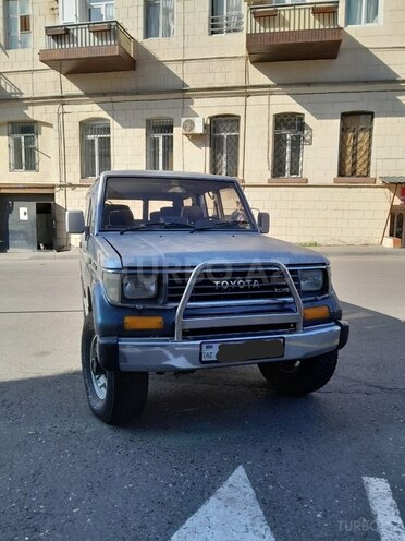 Toyota Land Cruiser Prado 1992, 157,000 km - 2.4 l - Bakı