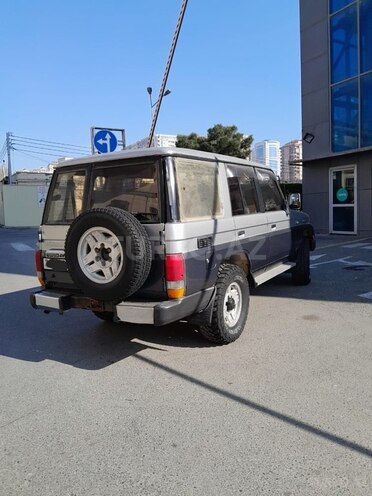 Toyota Land Cruiser Prado 1992, 157,000 km - 2.4 l - Bakı