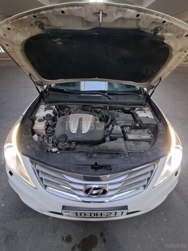 Hyundai Grandeur 2011, 235,000 km - 3.0 l - Bakı