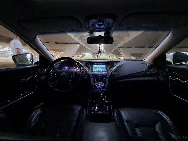 Hyundai Grandeur 2011, 235,000 km - 3.0 l - Bakı