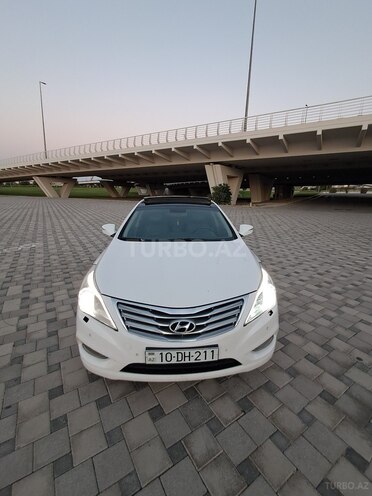 Hyundai Grandeur 2011, 235,000 km - 3.0 l - Bakı