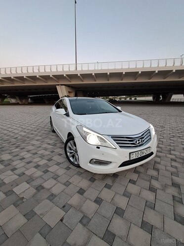Hyundai Grandeur 2011, 235,000 km - 3.0 l - Bakı