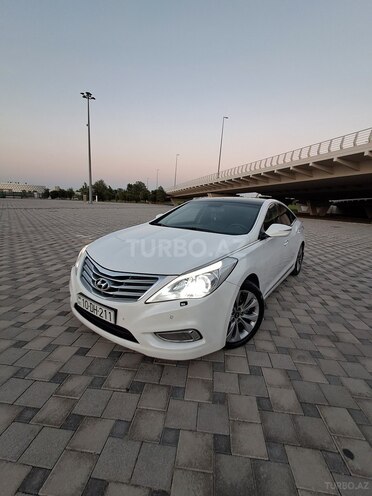 Hyundai Grandeur 2011, 235,000 km - 3.0 l - Bakı