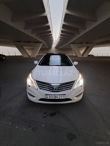 Hyundai Grandeur 2011, 235,000 km - 3.0 l - Bakı