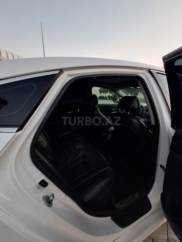 Hyundai Grandeur 2011, 235,000 km - 3.0 l - Bakı