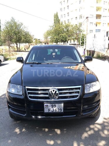Volkswagen Touareg 2005, 255,106 km - 3.2 л - Göygöl