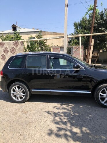Volkswagen Touareg 2005, 255,106 km - 3.2 л - Göygöl