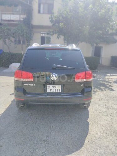 Volkswagen Touareg 2005, 255,106 km - 3.2 л - Göygöl
