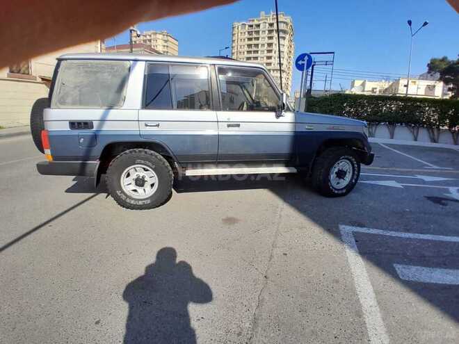 Toyota Land Cruiser Prado 1992, 157,000 km - 2.4 l - Bakı