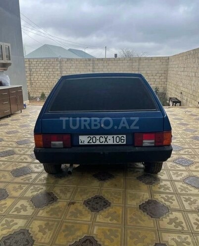 LADA (VAZ) 2109 1997, 445,000 km - 1.5 l - Kürdəmir