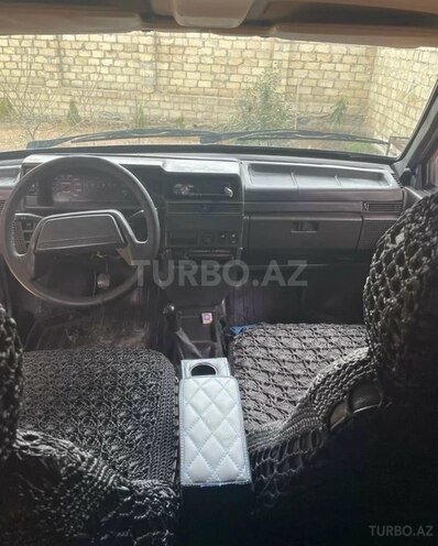 LADA (VAZ) 2109 1997, 445,000 km - 1.5 l - Kürdəmir