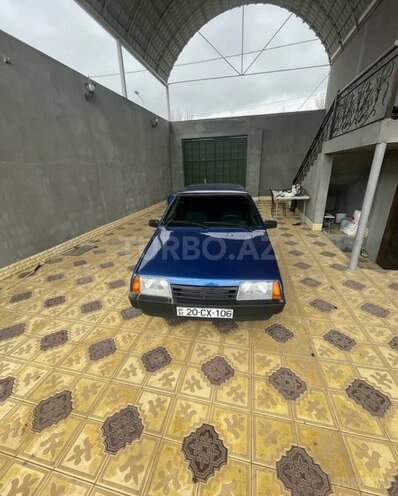 LADA (VAZ) 2109 1997, 445,000 km - 1.5 l - Kürdəmir