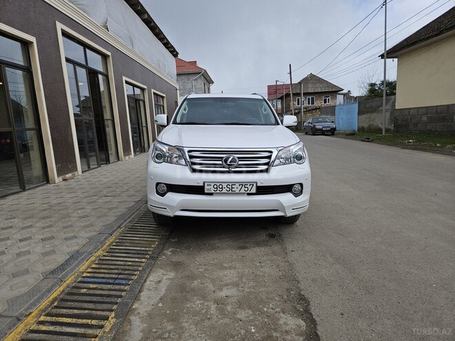 Lexus GX 460 2012, 51,310 km - 4.6 l - Bakı