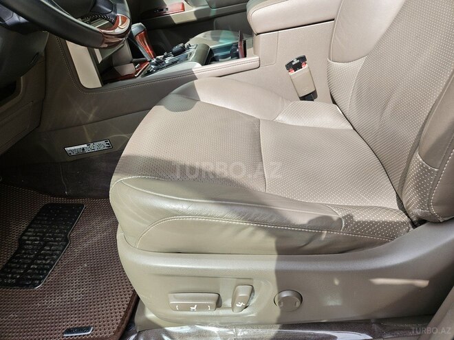 Lexus GX 460 2012, 51,310 km - 4.6 l - Bakı
