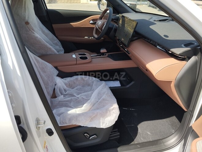 Changan  2025, 0 km - 1.5 l - Bakı