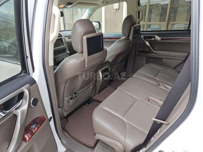 Lexus GX 460 2012, 51,310 km - 4.6 l - Bakı
