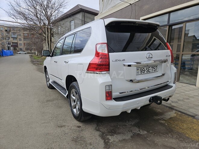 Lexus GX 460 2012, 51,310 km - 4.6 l - Bakı