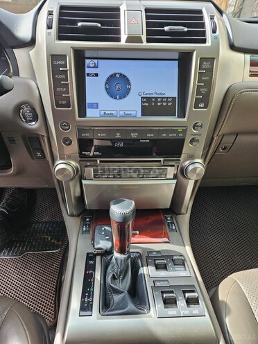 Lexus GX 460 2012, 51,310 km - 4.6 l - Bakı