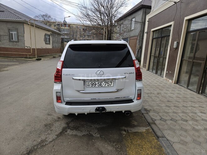 Lexus GX 460 2012, 51,310 km - 4.6 l - Bakı