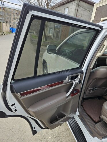 Lexus GX 460 2012, 51,310 km - 4.6 l - Bakı