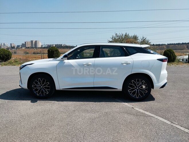 Changan  2025, 0 km - 1.5 l - Bakı