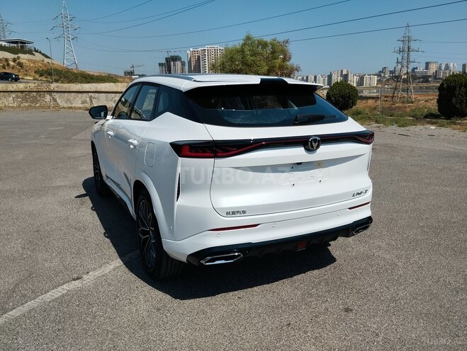 Changan  2025, 0 km - 1.5 l - Bakı
