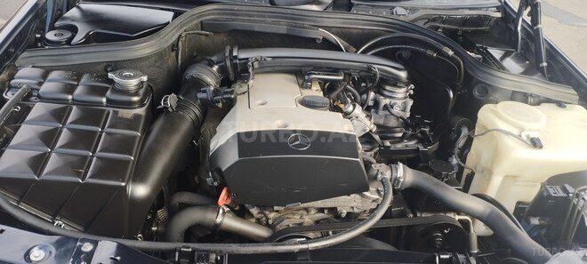 Mercedes C 200 1998, 303,000 km - 2.0 л - Bakı