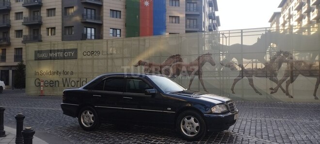 Mercedes C 200 1998, 303,000 km - 2.0 л - Bakı