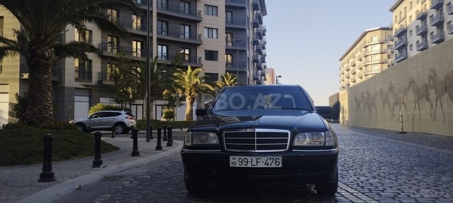 Mercedes C 200 1998, 303,000 km - 2.0 л - Bakı