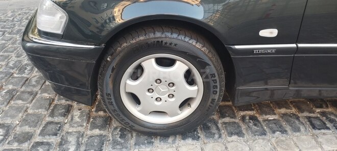 Mercedes C 200 1998, 303,000 km - 2.0 л - Bakı