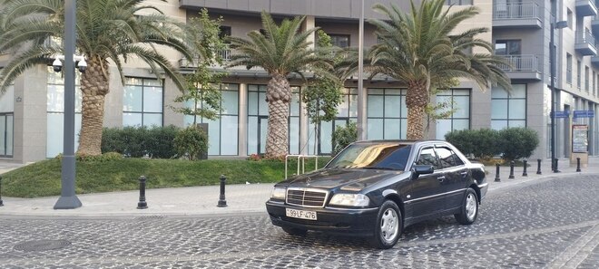 Mercedes C 200 1998, 303,000 km - 2.0 л - Bakı