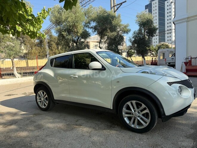 Nissan Juke 2013, 156,000 km - 1.6 l - Bakı