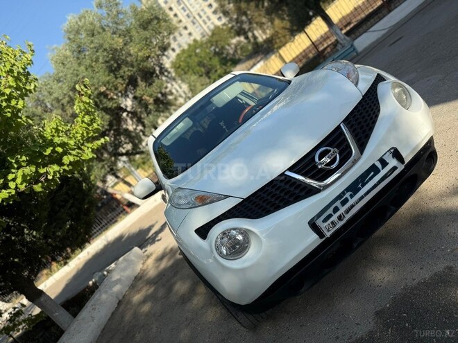 Nissan Juke 2013, 156,000 km - 1.6 l - Bakı