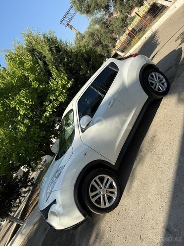 Nissan Juke 2013, 156,000 km - 1.6 l - Bakı