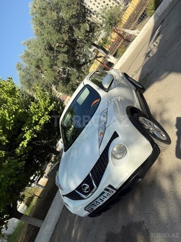 Nissan Juke 2013, 156,000 km - 1.6 l - Bakı