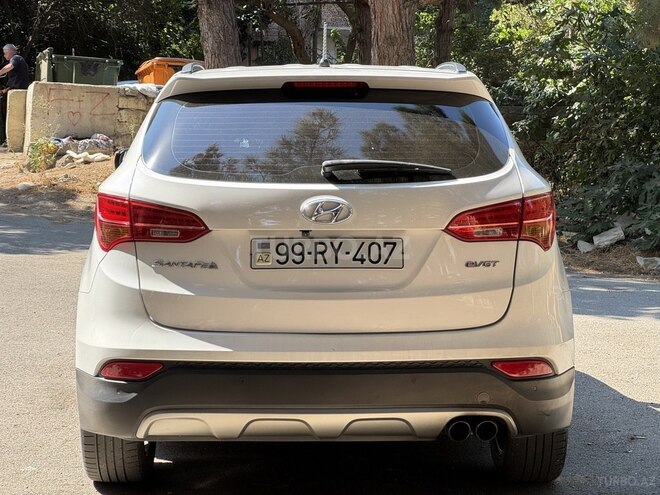 Hyundai Santa Fe 2014, 161,000 km - 2.0 l - Bakı
